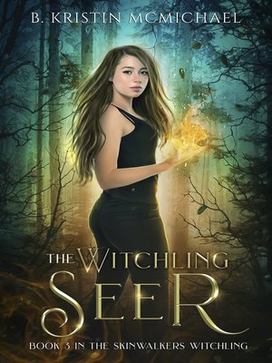 cover image of The Witchling Seer